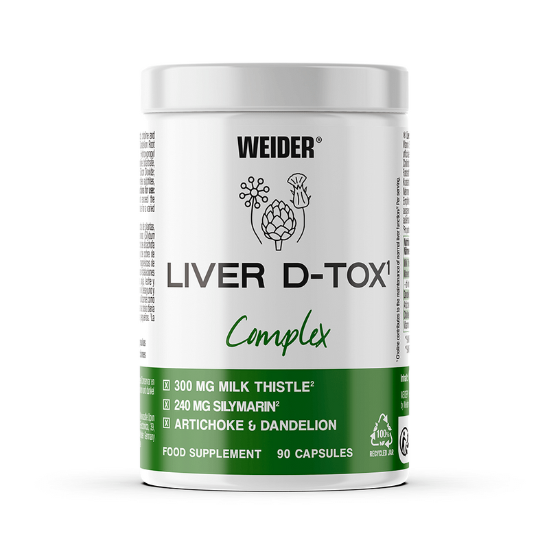 Weiders Leber-D-Tox - Weider 0