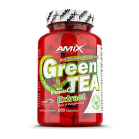 Green Tea Extract bote de té verde en la categoría otros quemadores por Amix Nutrition