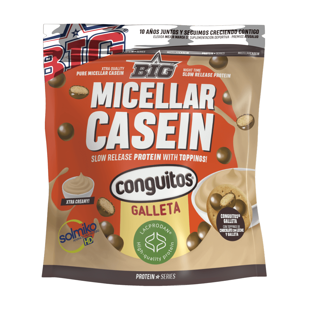 Micellar Casein Conguitos® Limitierte Edition - von BIG