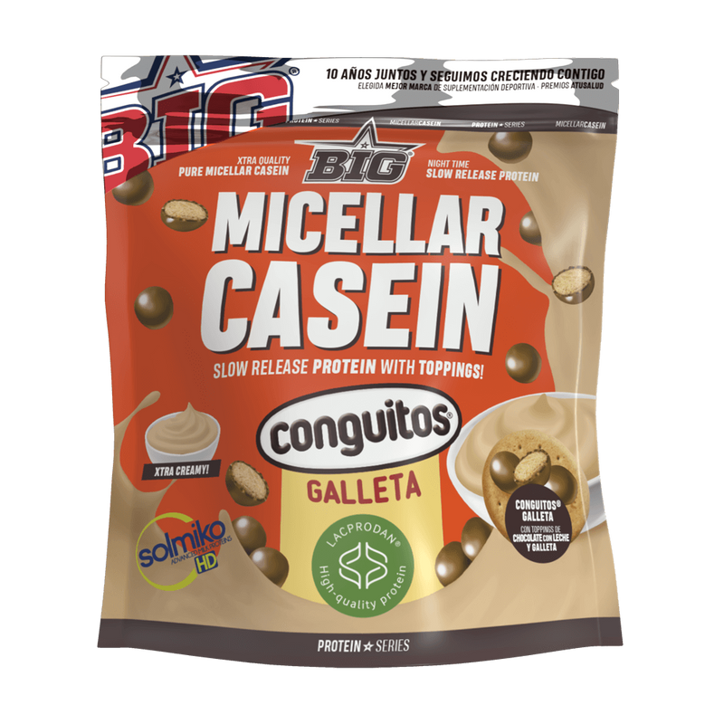 Micellar Casein Conguitos® Limitierte Edition - von BIG - BIG 1
