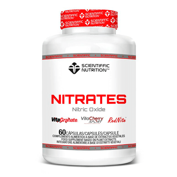 Wissenschaftliche Ernährung Nitrate - Scientiffic Nutrition 0