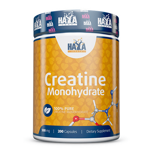 Kreatinmonohydrat 500 mg von Haya Labs der Marke Haya Labs in Kreatinmonohydrat