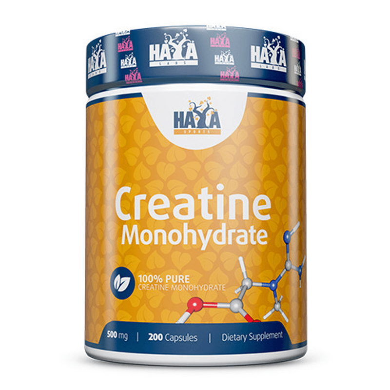 Kreatinmonohydrat 500 mg von Haya Labs - Haya Labs 0