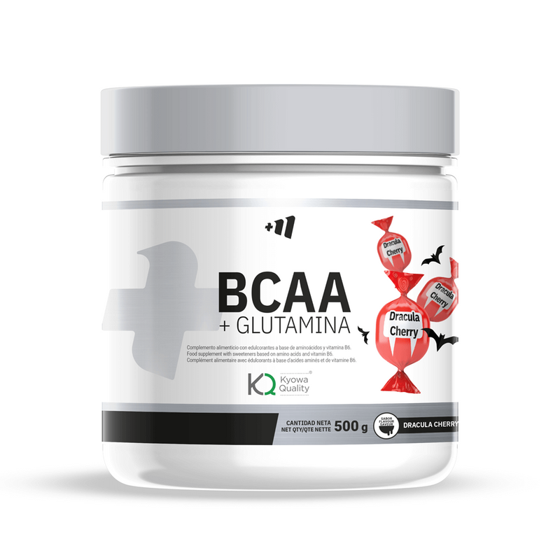 BCAA + L-Glutamin Kyowa® von Masmusculo Supplements  - Masmusculo Supplements 5