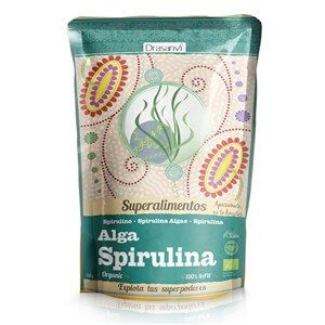 Drasanvi Spirulina-Algen der Marke Drasanvi in Espirulina