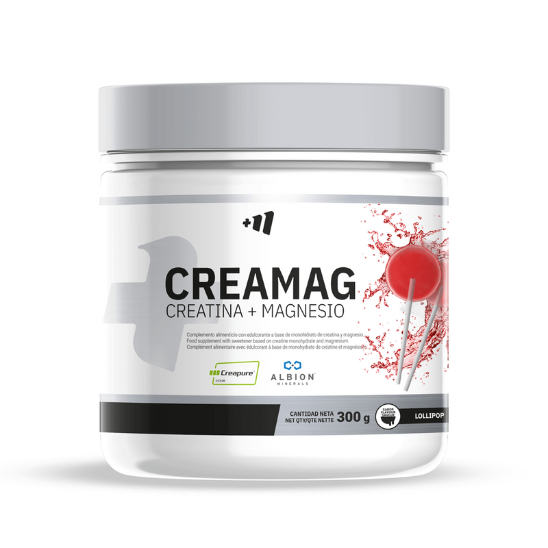 CreaMag Kreatin (Creapure®) + Magnesium Albion® von Masmusculo - Masmusculo Supplements 2