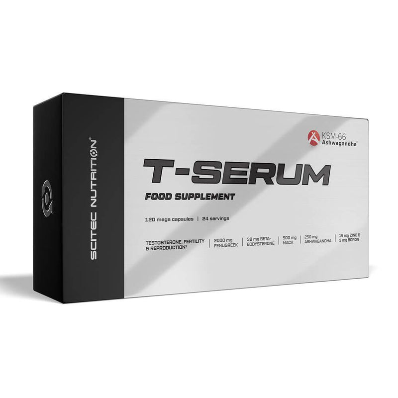 T-Serum von Scitec Nutrition - Scitec Nutrition 0