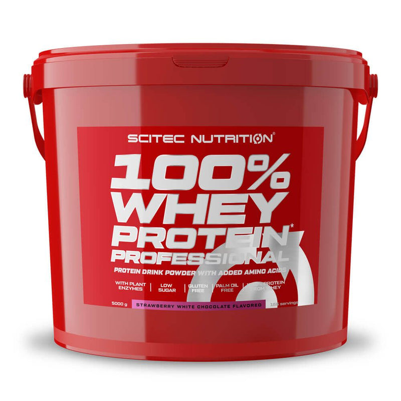 100% Whey Protein Professional von Scitec Nutrition - Scitec Nutrition 3