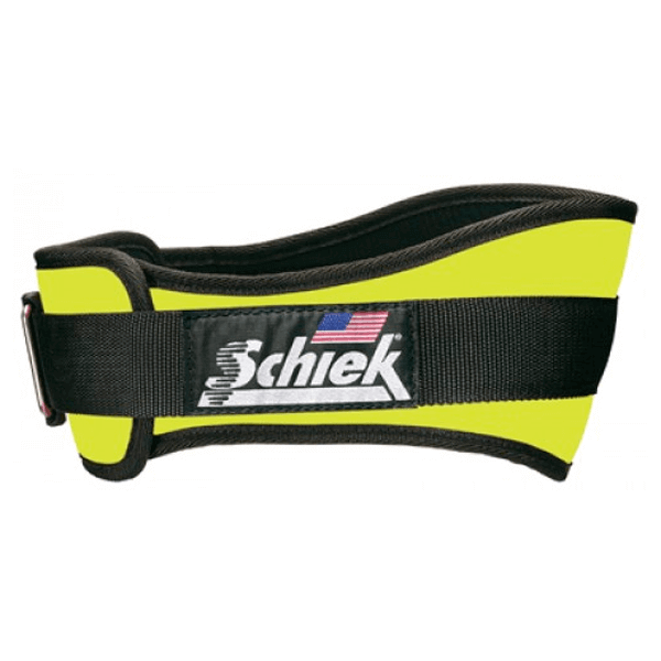 Schiek Neoprengürtel 2006 - Schiek 5