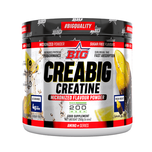 CreaBig Creatine 200 Mesh von Big der Marke BIG in Kreatin