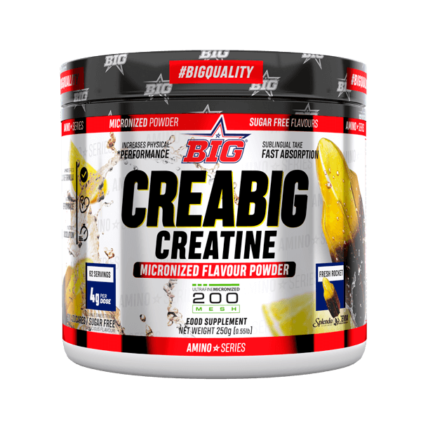 CreaBig Creatine 200 Mesh von Big - BIG 0