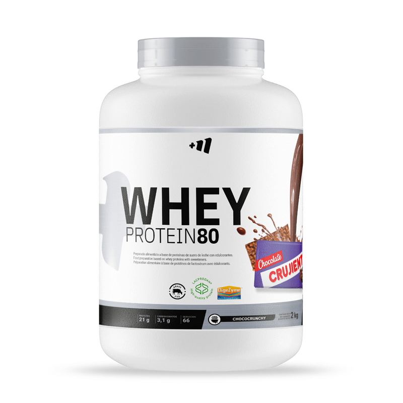 Whey Protein80 mit Lacprodan® SP8011 von Masmusculo Supplements - Masmusculo Supplements 54