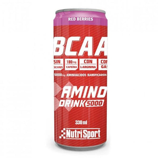 BCAA Amino Drink 5000 von Nutrisport der Marke Nutrisport in Ausdauer-Nahrungsergänzungsmittel