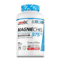 MagneChel presentación de magnesio bisglicinato en la categoría magnesio del fabricante Amix Performance