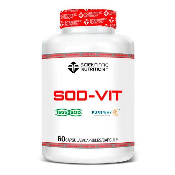 SOD-VIT von Scientific Nutrition - Scientiffic Nutrition 0