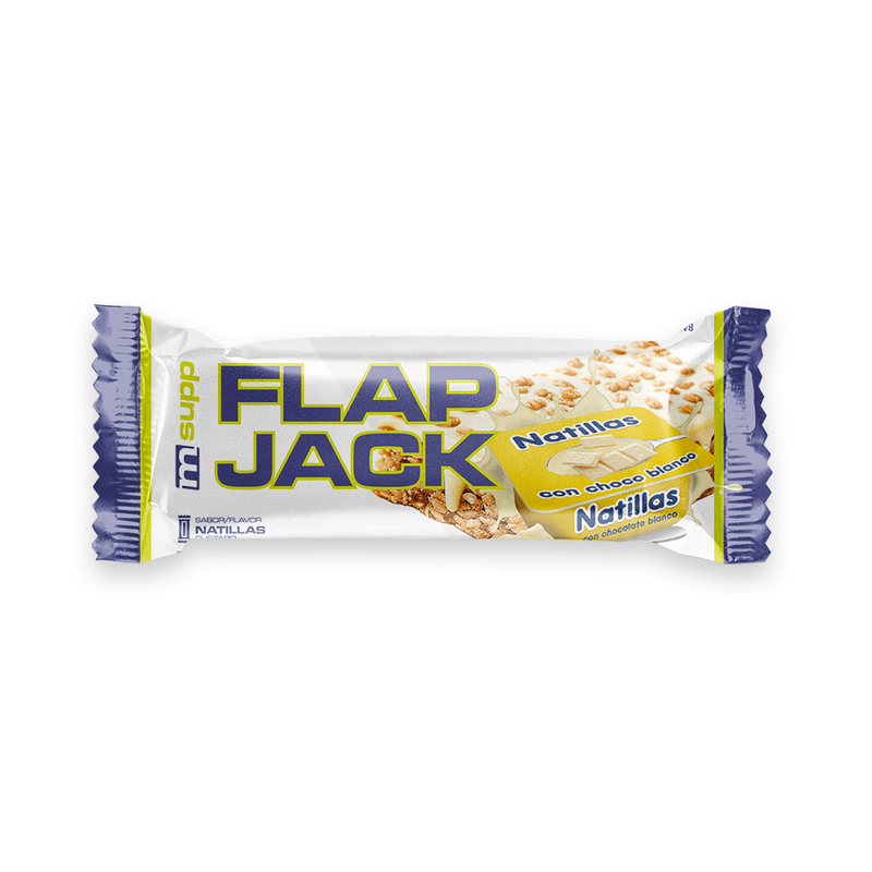 🎁 FlapJack (Energie-Hafer-Riegel) von Masmusculo (100 % Rabatt) - Masmusculo 8