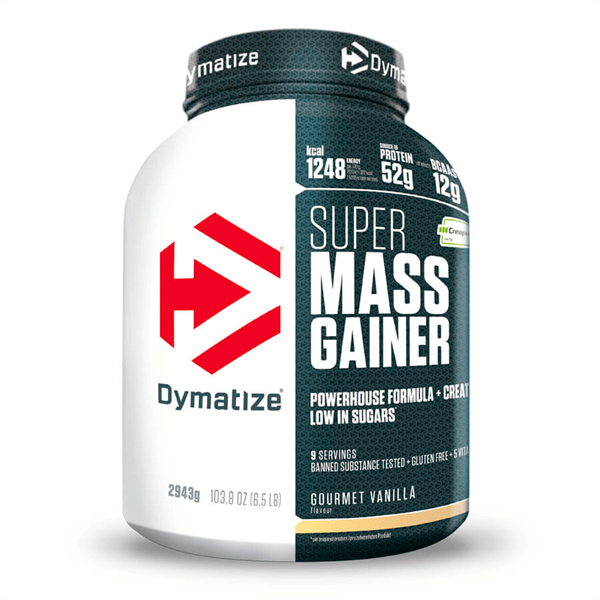 Dymatize Super Mass Gainer - Dymatize 3