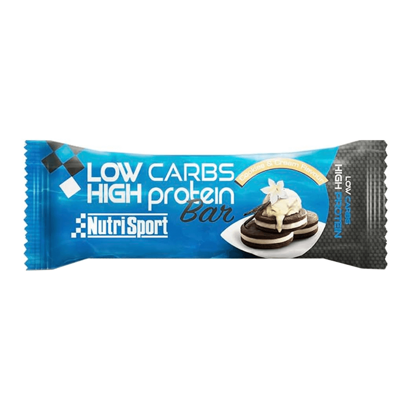 Nutrisport Low Carbs High Protein Riegel - Nutrisport 4