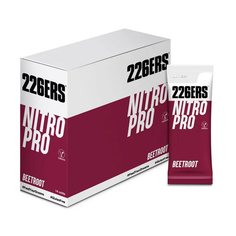 Nitro Pro Rote Bete 226ERS - 226ERS 1