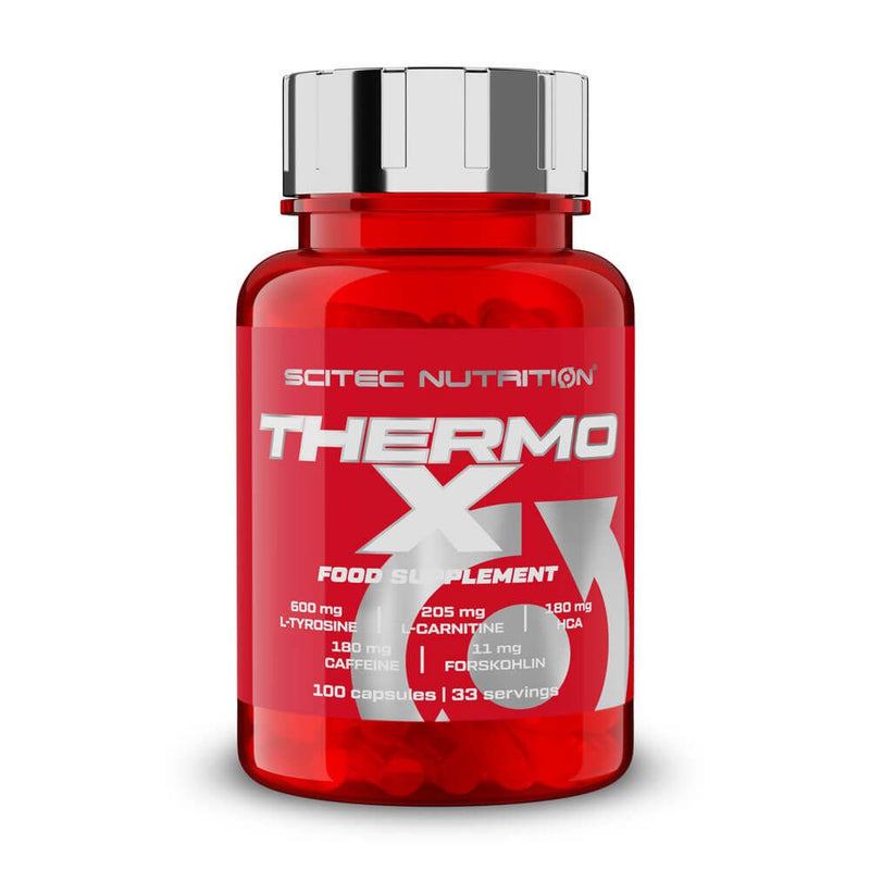 Thermo X von Scitec Nutrition - Scitec Nutrition 0