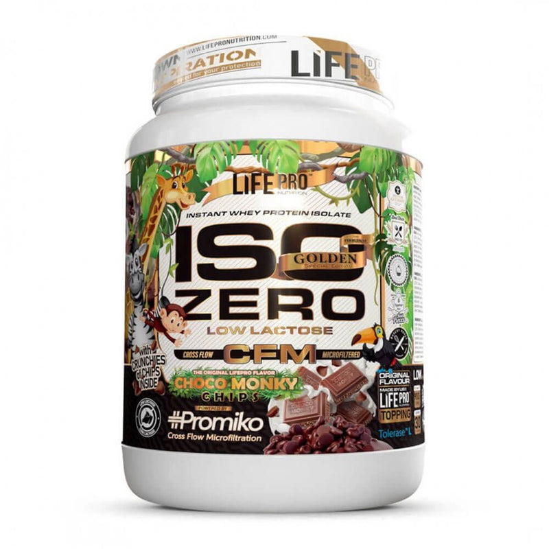 Life Pro Isolate Zero Golden - LifePRO 4