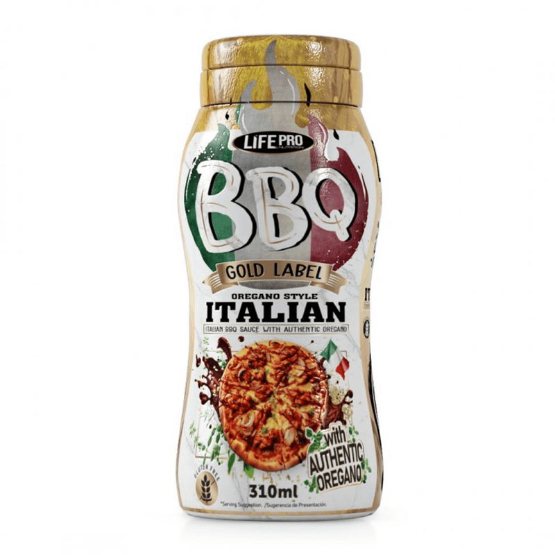 Life Pro Sauzero Zero BBQ-Sauce - LifePRO 2