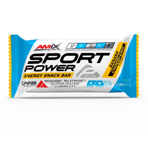 Sport Power Energy Cake Bar von Amix Nutrition - Amix Nutrition 1