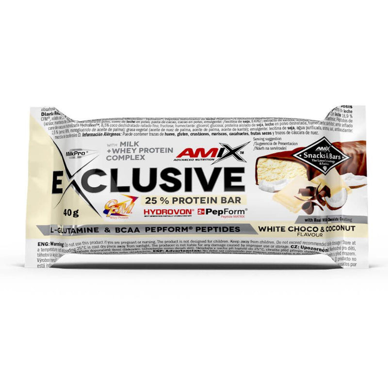 Exklusiver Proteinriegel von Amix Nutrition - Amix Nutrition 7