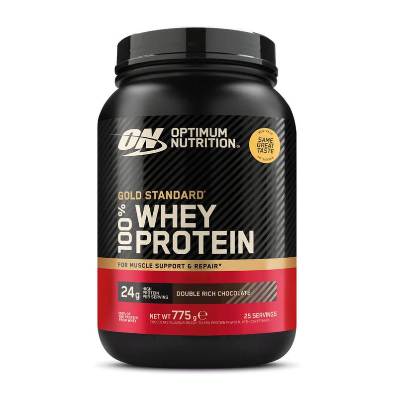 100% Whey Gold Standard von Optimum Nutrition - Optimum Nutrition 4