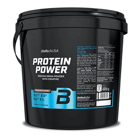 Protein Power von Biotech USA der Marke Biotech USA in Proteine