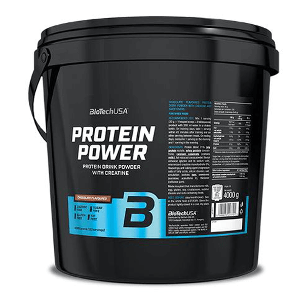 Protein Power von Biotech USA - Biotech USA 0