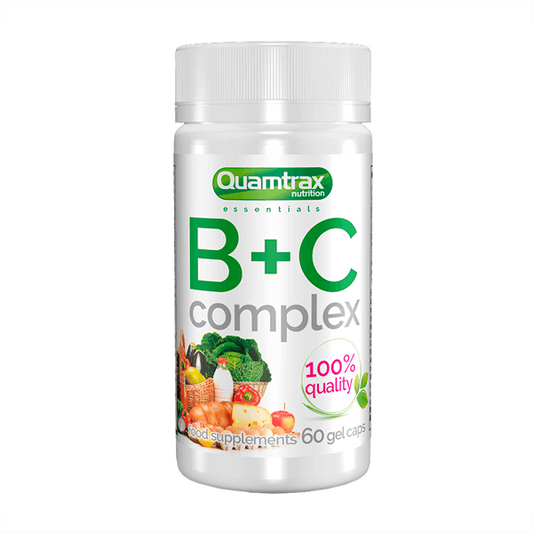 Quamtrax B+C-Komplex der Marke Quamtrax in Vitamin B