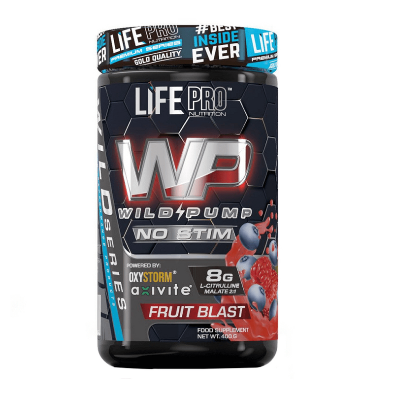 Life Pro Wild Pump Non-Stimulant - LifePRO 2