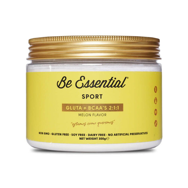 Glutamin + BCAA 2:1:1 von Be Essential - Be Essential 1