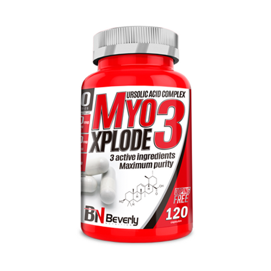 Beverly Nutrition Myo3 Xplode der Marke Beverly Nutrition in Beverly Nutrition
