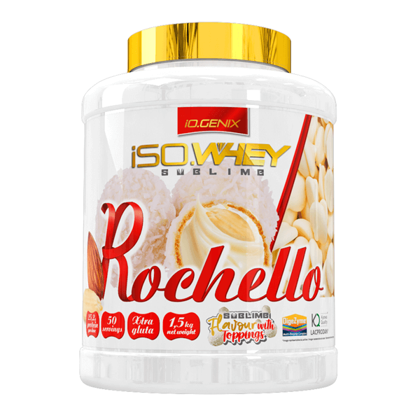 ISO Whey Sublime von Iogenix - IO.Genix 5