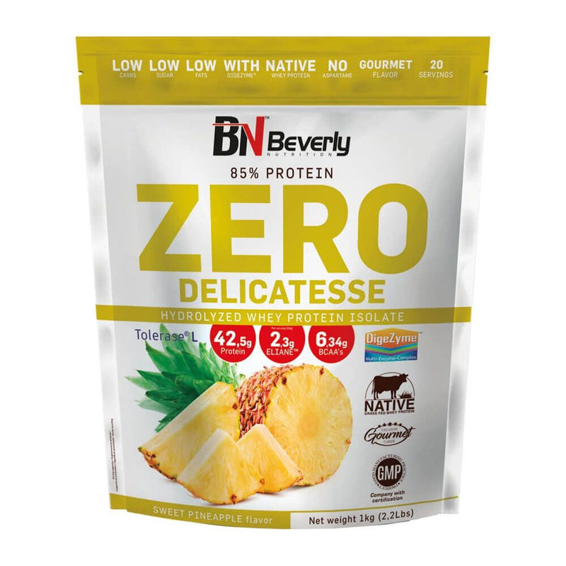 100% Hydrolyzed Zero Delicatesse von Beverly Nutrition - Beverly Nutrition 9