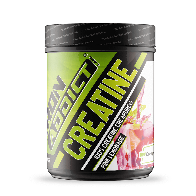 Kreatin (Creapure®) von Iron Addict Labs - IronAddictLabs 9