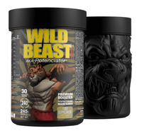Wild Beast envase de 240 tabletas del fabricante Zoomad Labs - complejos testosterona