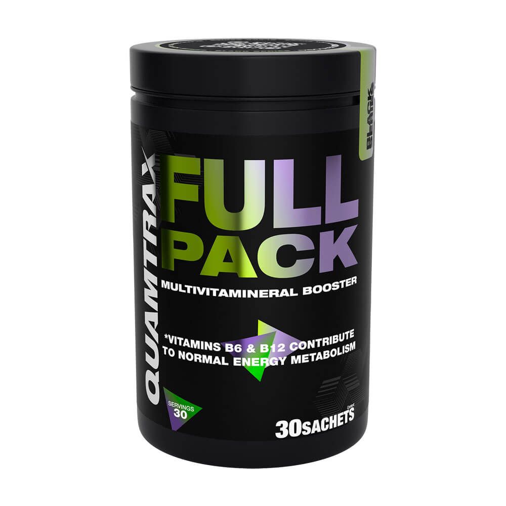 Full Pack von Quamtrax
