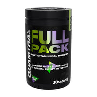 Full Pack von Quamtrax