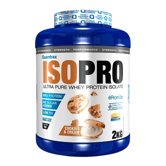 Isopro von Quamtrax der Marke Quamtrax in Molkenproteinisolat
