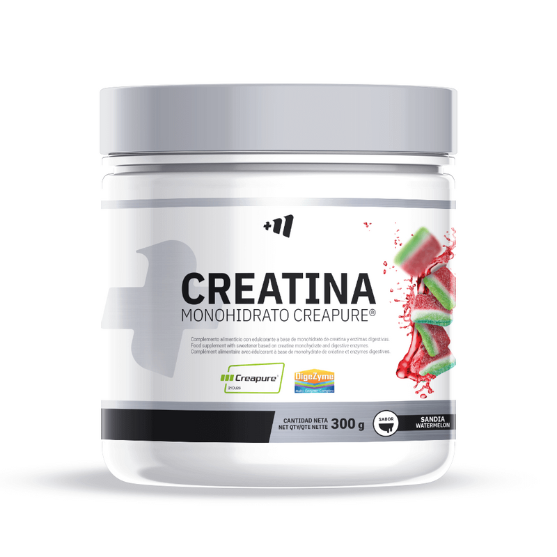 Kreatinmonohydrat (Creapure®) mit Digezyme® von Masmusculo - Masmusculo Supplements 3