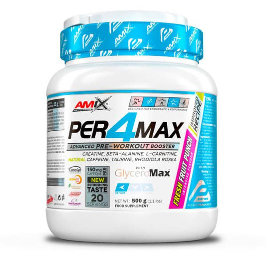 Per4Max von Amix Nutrition der Marke Amix Nutrition in Ausdauer-Nahrungsergänzungsmittel