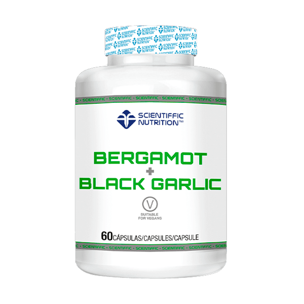 Bergamotte + Schwarzer Knoblauch von Scientific Nutrition - Scientiffic Nutrition 0