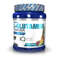 L-Glutamina Kyowa envase de 800g del fabricante Quamtrax