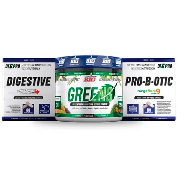 Big DIGePro Pack - BIG 0