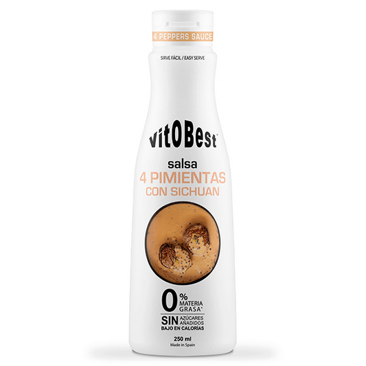 Vitobest 0% Sauce der Marke VitOBest in Saucen und Sirupe