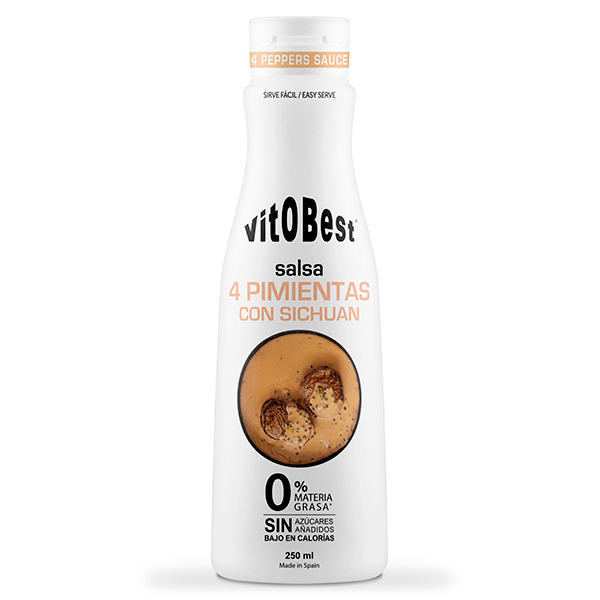 Vitobest 0% Sauce - VitOBest 0