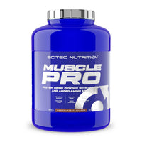 Muscle Pro presentación de 2,5kg de Scitec Nutrition en la categoría proteína secuencial